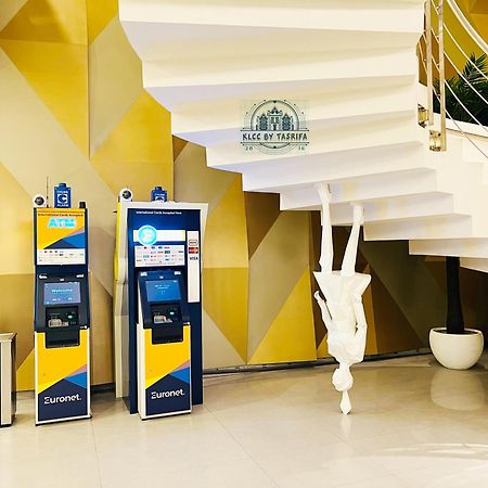 Mercu Summer Suites Klcc By Sweet Home Куала Лумпур Екстериор снимка