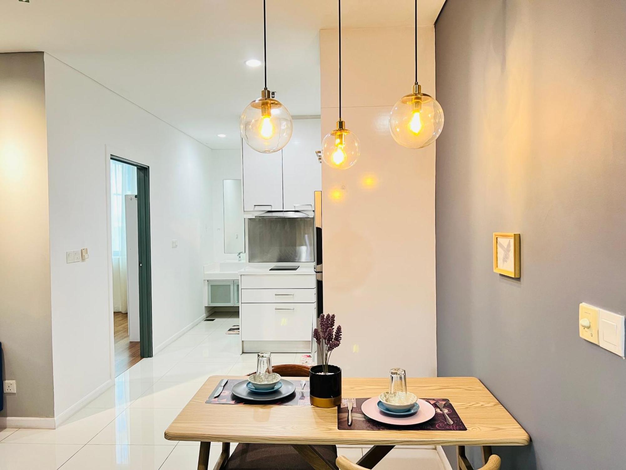 Mercu Summer Suites Klcc By Sweet Home Куала Лумпур Екстериор снимка