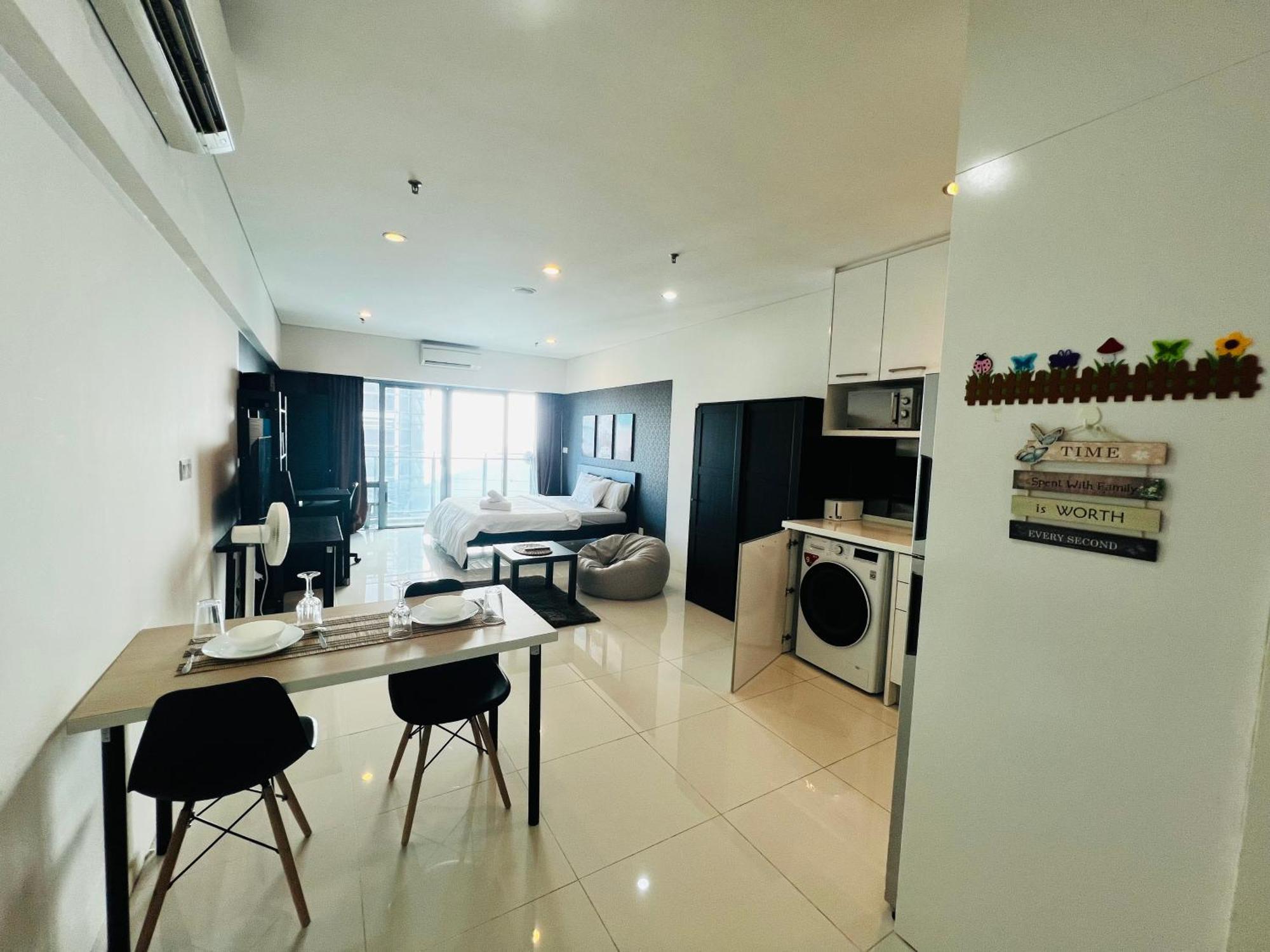 Mercu Summer Suites Klcc By Sweet Home Куала Лумпур Екстериор снимка