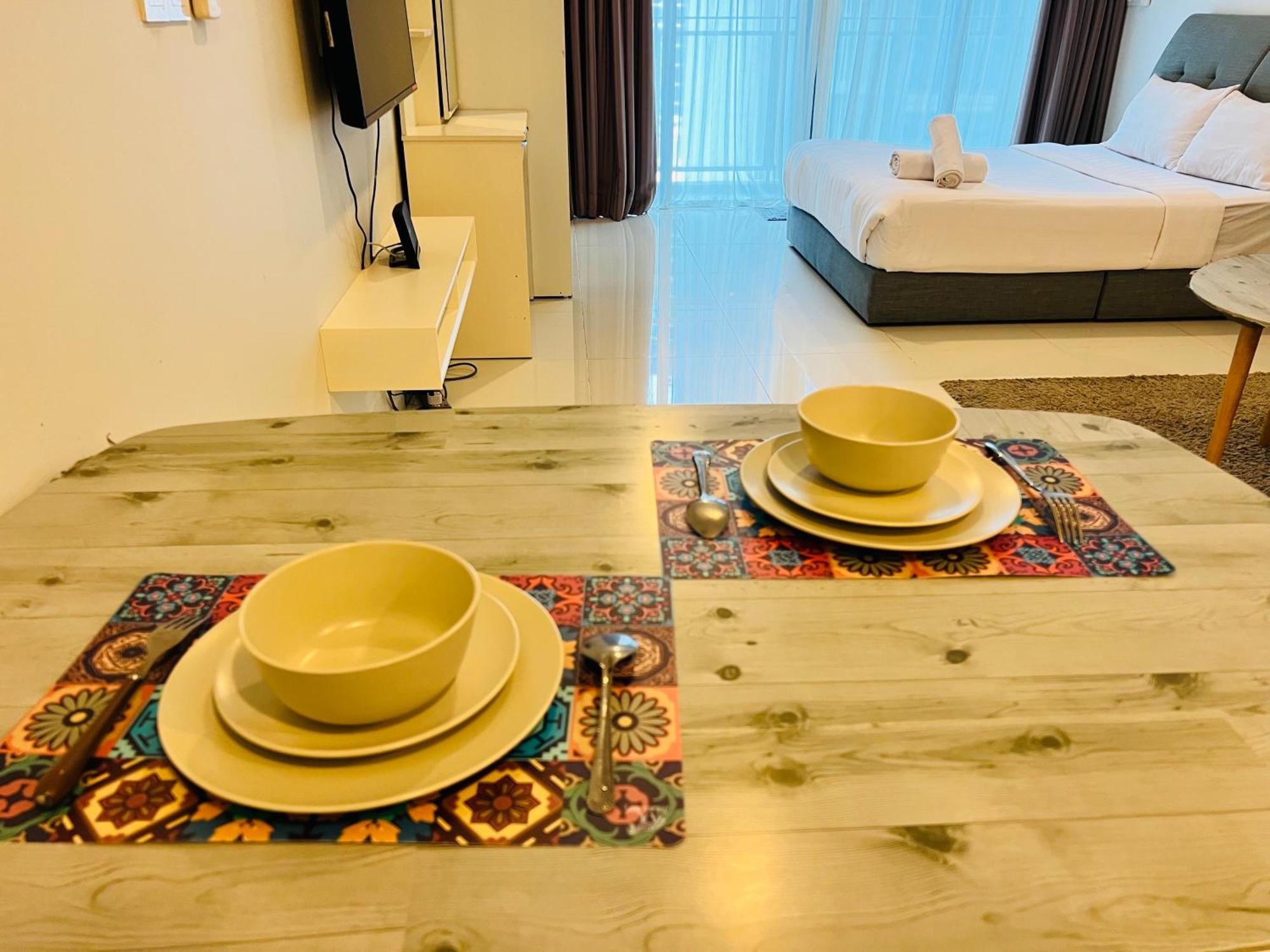 Mercu Summer Suites Klcc By Sweet Home Куала Лумпур Екстериор снимка