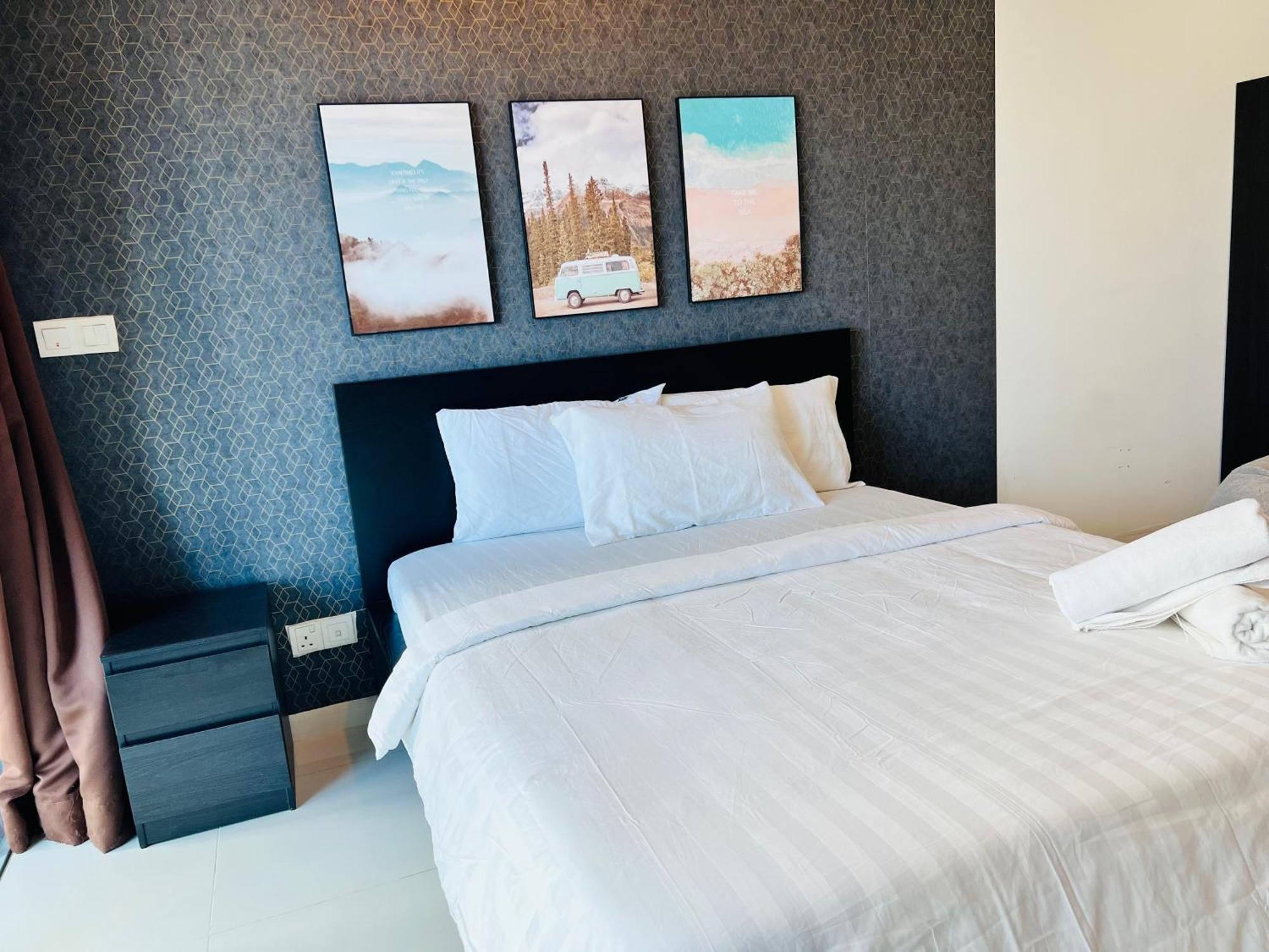 Mercu Summer Suites Klcc By Sweet Home Куала Лумпур Екстериор снимка