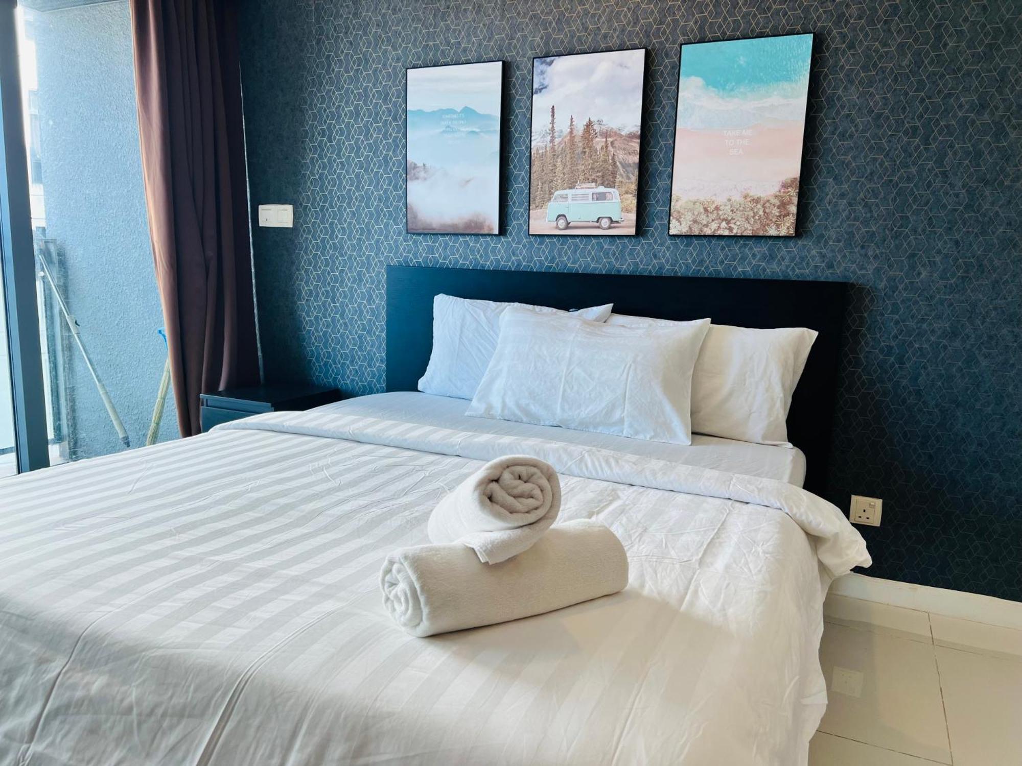 Mercu Summer Suites Klcc By Sweet Home Куала Лумпур Екстериор снимка