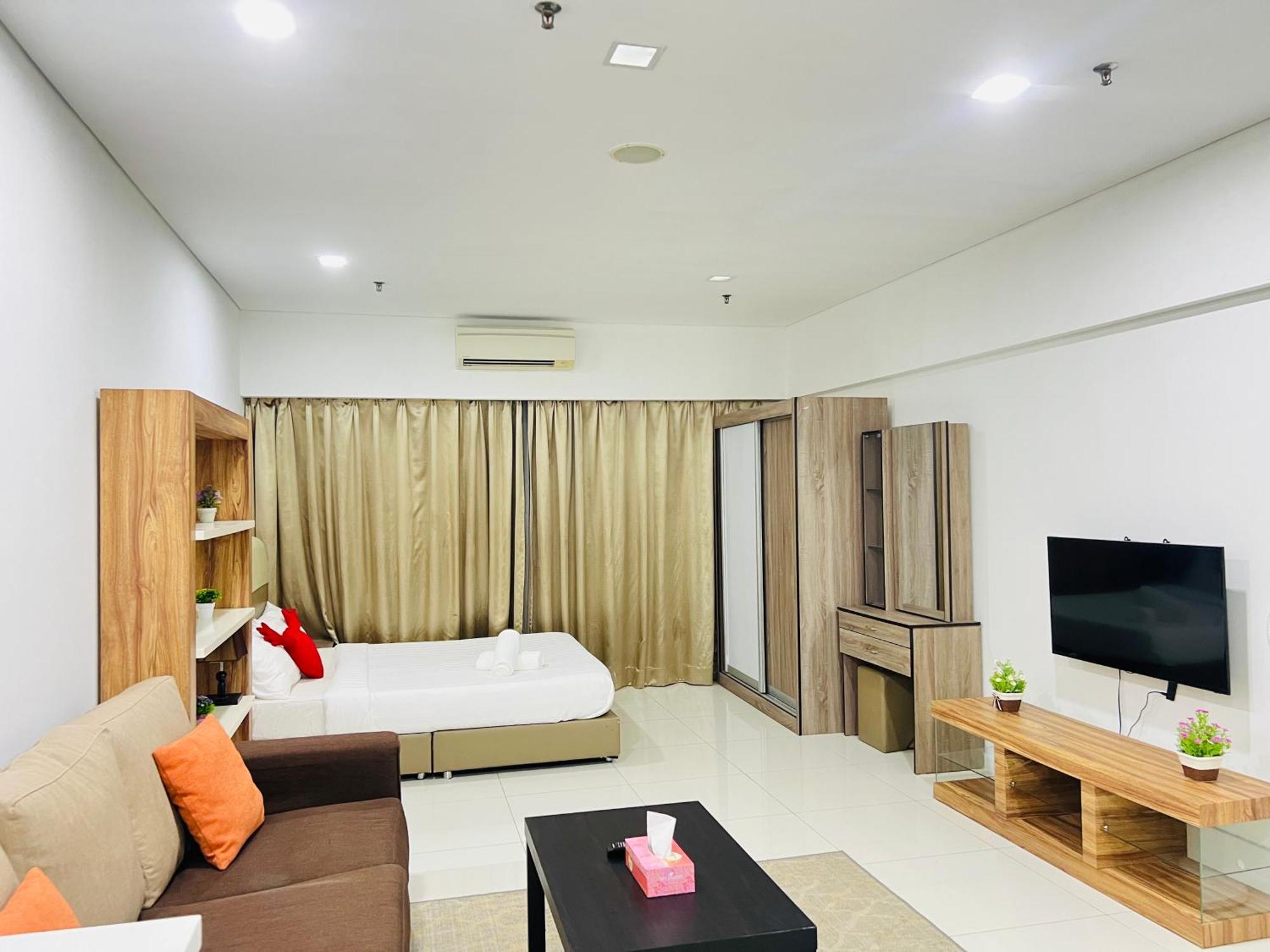 Mercu Summer Suites Klcc By Sweet Home Куала Лумпур Екстериор снимка