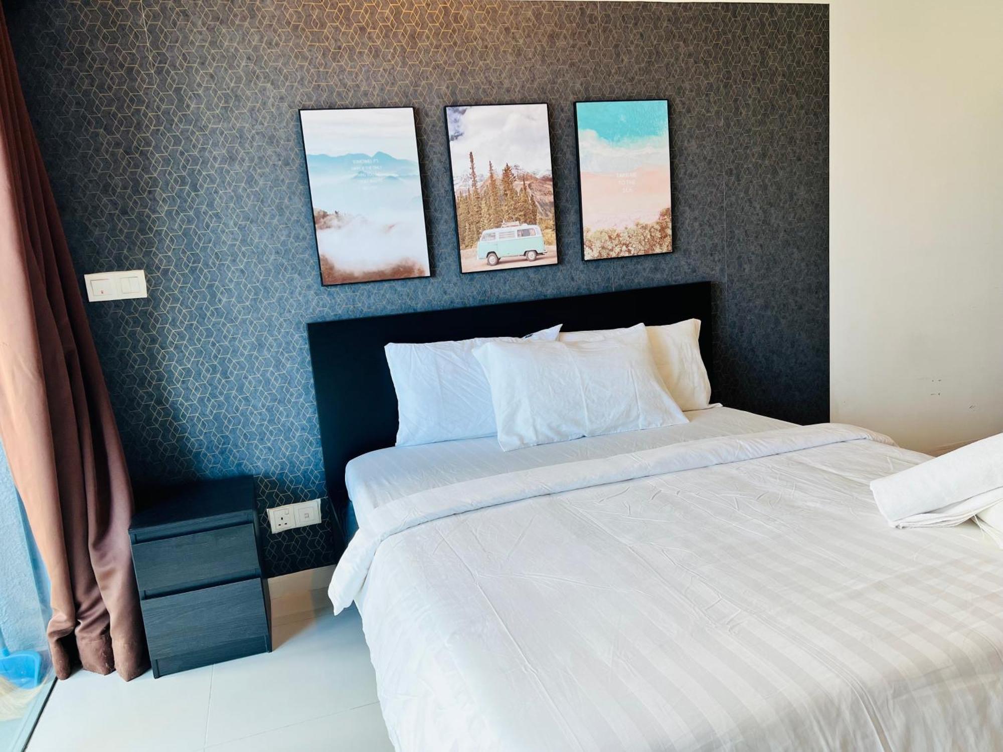 Mercu Summer Suites Klcc By Sweet Home Куала Лумпур Екстериор снимка