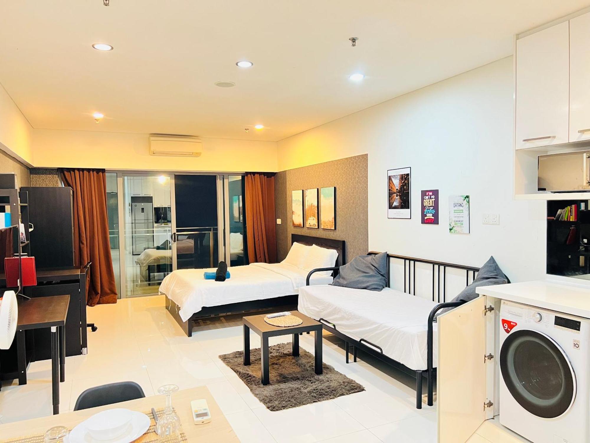 Mercu Summer Suites Klcc By Sweet Home Куала Лумпур Екстериор снимка