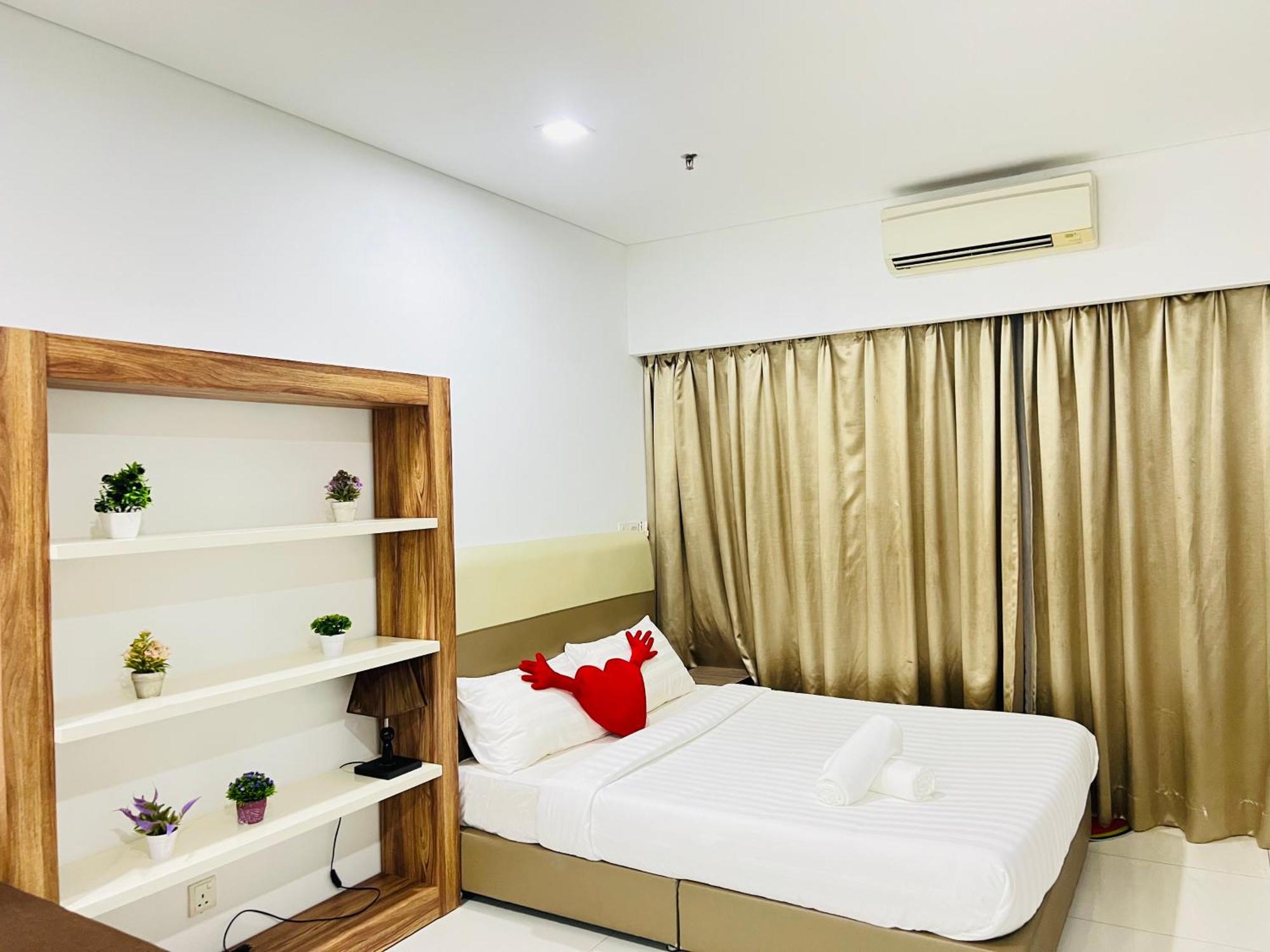 Mercu Summer Suites Klcc By Sweet Home Куала Лумпур Екстериор снимка