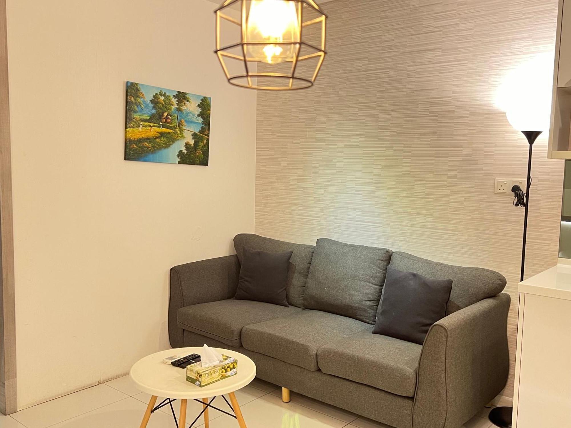 Mercu Summer Suites Klcc By Sweet Home Куала Лумпур Екстериор снимка