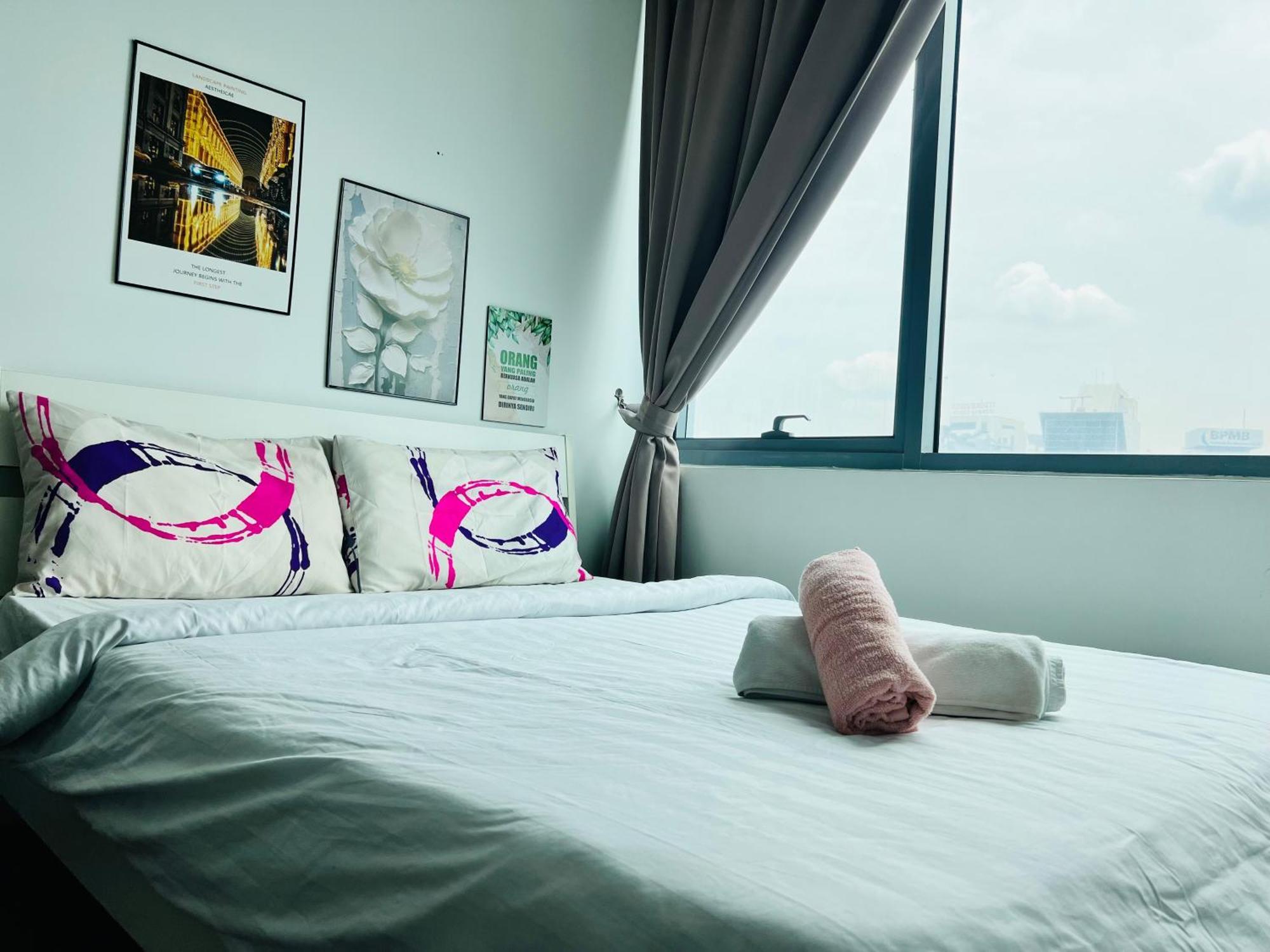 Mercu Summer Suites Klcc By Sweet Home Куала Лумпур Екстериор снимка