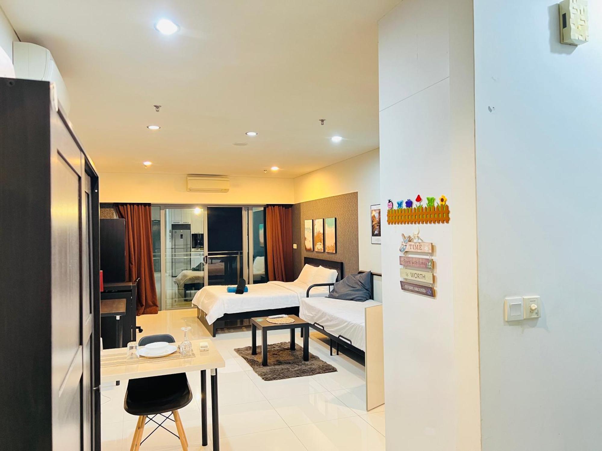 Mercu Summer Suites Klcc By Sweet Home Куала Лумпур Екстериор снимка