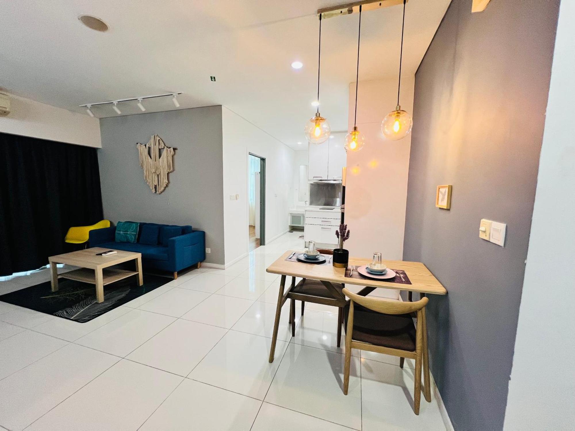 Mercu Summer Suites Klcc By Sweet Home Куала Лумпур Екстериор снимка